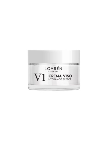 LOVREN V1 Crema Viso Hydra-Age Effect 24 - часов крем дамски 30ml