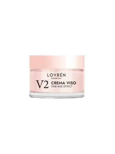 LOVREN V2 Crema Viso Time-Age Effect 24 - часов крем дамски 30ml