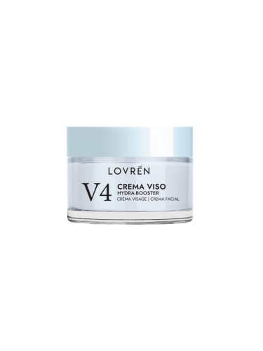 LOVREN V4 Crema Viso Hydra-Booster 24 - часов крем дамски 30ml