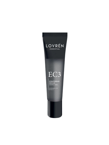 LOVREN Esential Cotorno Occhi Siero Gel Tubetto Продукт за очи дамски 15ml