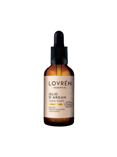 LOVREN Esential Olio Argan Масло за лице дамски 30ml