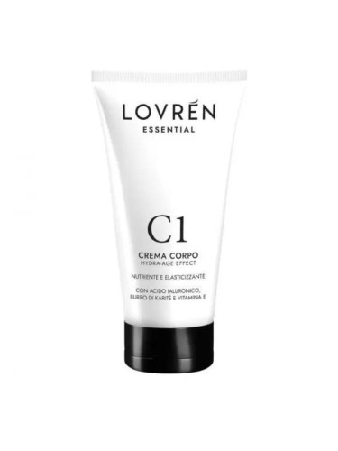 LOVREN Esential C1 Crema De Corp Крем за тяло дамски 100ml