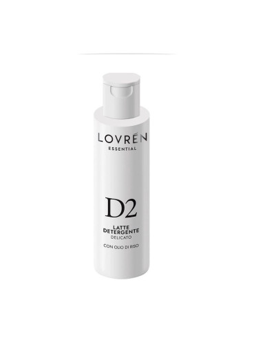 LOVREN Latte Detergente Почистващо мляко дамски 100ml