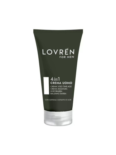 LOVREN For Men 4In1 Crema Uomo Дневен крем дамски 50ml