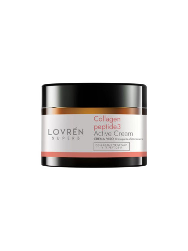 LOVREN Superb Collagen Peptide3 Active Cream 24 - часов крем дамски 50ml