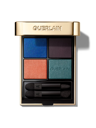 GUERLAIN Ombres G Eyeshadow Quad Сенки четворка  6gr