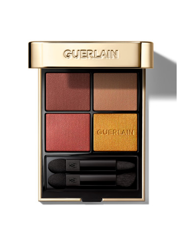 GUERLAIN Ombres G Eyeshadow Quad Сенки четворка  6gr