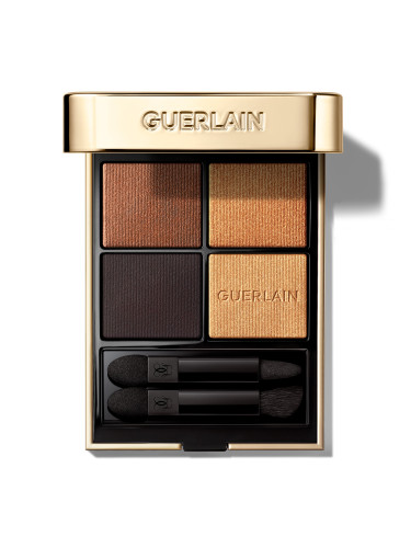 GUERLAIN Ombres G Eyeshadow Quad Сенки четворка  6gr