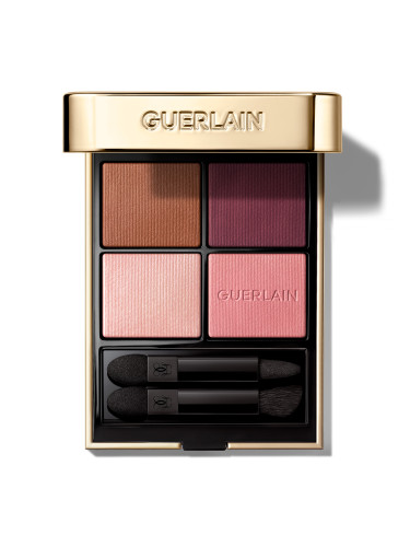 GUERLAIN Ombres G Eyeshadow Quad Сенки четворка  6gr