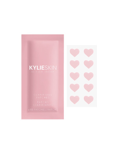 KYLIE SKIN Clarifying Patches Почистващи лепенки дамски  