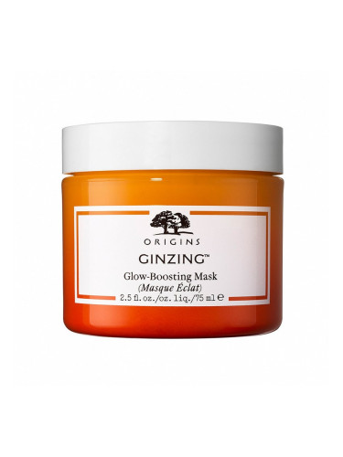 ORIGINS Ginzing™ Glow-Boosting Mask Маска за лице дамски 75ml