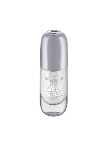 ESSENCE Gel Nail Лак за нокти  8ml