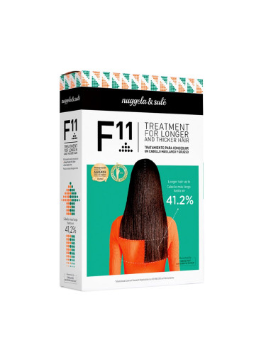 NUGGELA & SULÉ F11 Treatment   Комплект дамски 320ml