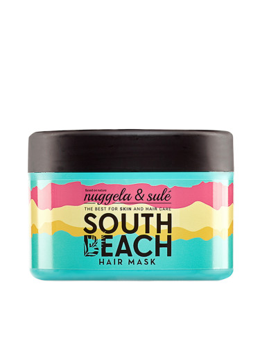 NUGGELA & SULÉ South Beach Hair Mask Маска за коса дамски 250ml