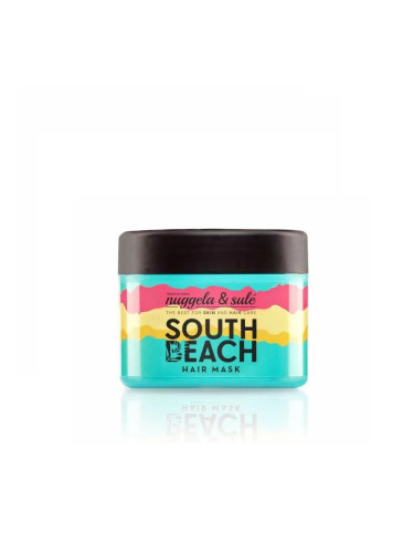 NUGGELA & SULÉ South Beach Hair Mask Travel Format Маска за коса дамски 50ml