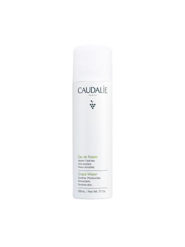 CAUDALIE Grape Water Мист за лице дамски 200ml