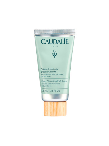 CAUDALIE Deep Cleansing Exfoliator Почистващ крем дамски 75ml