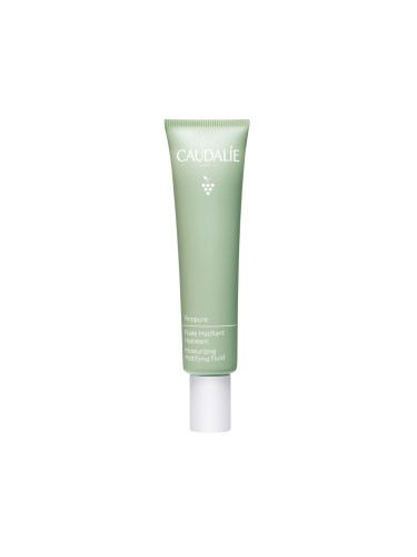 CAUDALIE Moisturizing Matt Fluid Флуид за лице дамски 40ml