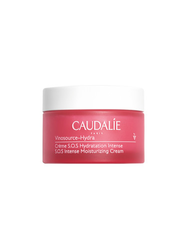 CAUDALIE SOS Intense Cream Дневен крем дамски 50ml