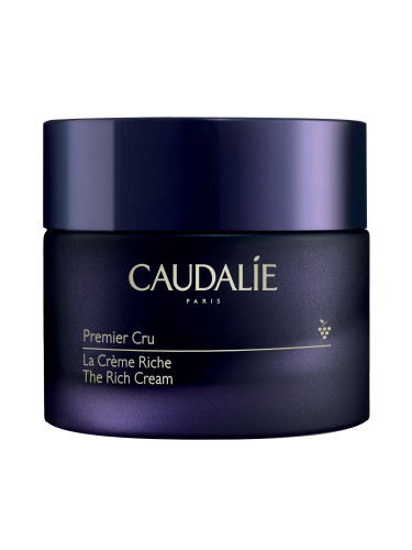 CAUDALIE Rich Cream Дневен крем дамски 50ml