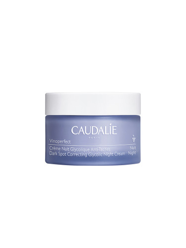 CAUDALIE Glycolic Night Cream Нощен крем дамски 50ml