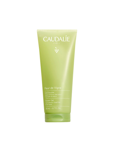 CAUDALIE Shower Gel Fleur Душ гел дамски 200ml