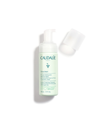 CAUDALIE Instant Foaming Cleanser Почистваща пяна дамски 150ml