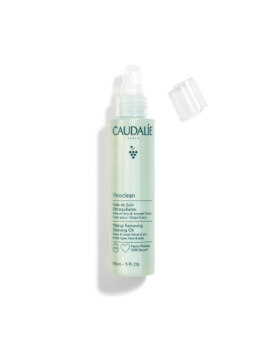 CAUDALIE Make up Removing Cleansing Oil Почистващо олио дамски 150ml