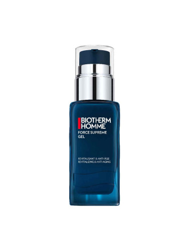 BIOTHERM Force Supreme Gel Moisturizer Гел за лице мъжки 50ml