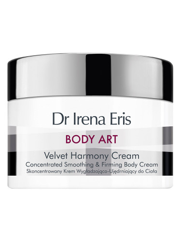 DR IRENA ERIS Body Art. Velvet Harmony Concentrated Smoothening And Firming Body Cream  Крем за тяло дамски 200ml
