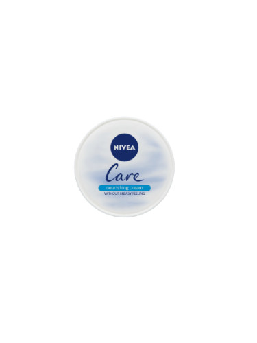 NIVEA Care Подхранващ крем Дневен крем дамски 50ml