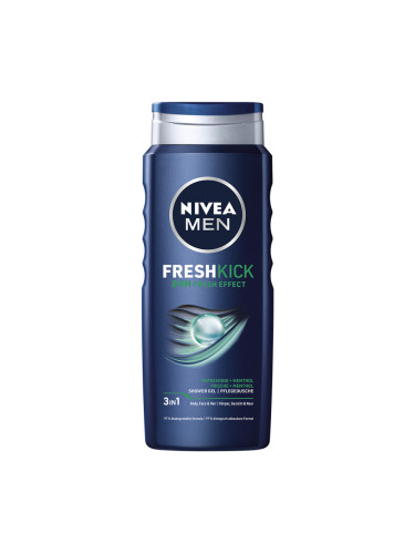 NIVEA MEN Душ-гел Cool Kick Душ гел мъжки 250ml