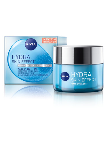 NIVEA Hydra Skin Effect Pure Hyaluron Дневен крем  Дневен крем дамски 50ml