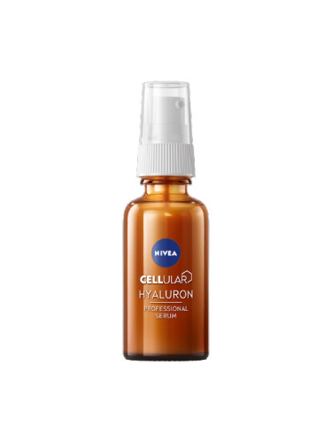 NIVEA Cellular Professional Hyaluron серум Серум дамски 30ml