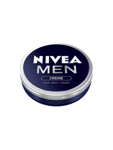 NIVEA MEN Крем за мъже 24 - часов крем мъжки 30ml