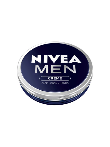 NIVEA MEN Крем за мъже 24 - часов крем мъжки 75ml