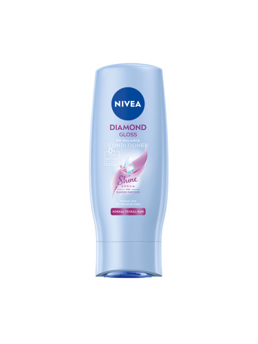 NIVEA HC Балсам за диамантен блясък Diamond Gloss Care Балсам за коса дамски 200ml