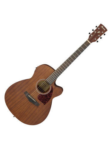 Ibanez PC12MHCE-OPN Open Pore Natural Електро-акустична китара Джъмбо