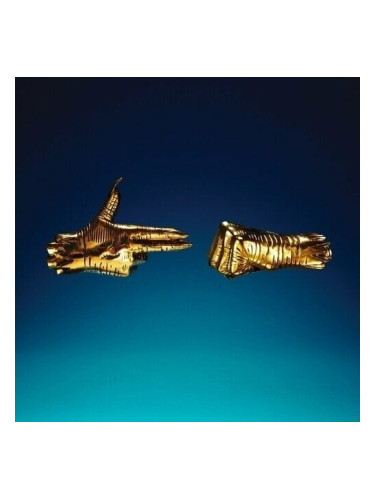 Run the Jewels - Run the Jewels 3 (Gold Opaque Coloured) (2 LP)