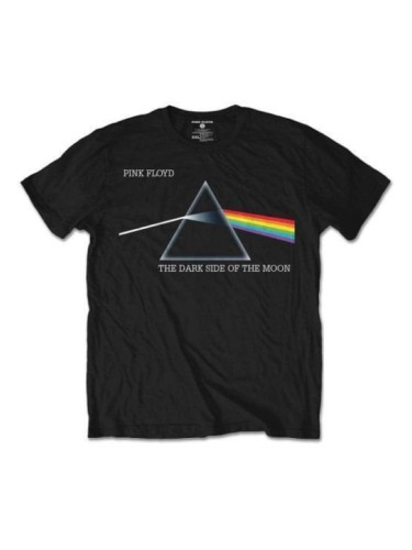 Pink Floyd Риза Dark Side of the Moon Unisex  Black S