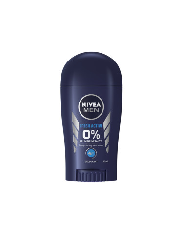 NIVEA MEN Deo Стик мъжки Fresh Active Део стик мъжки 40ml