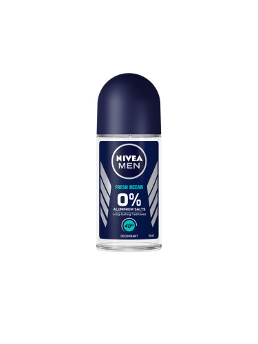 NIVEA MEN Deo Рол-он мъжки Fresh Ocean Део рол мъжки 50ml