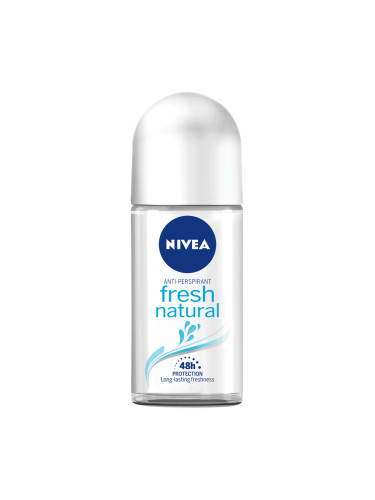 NIVEA Deo Рол-он дамски Fresh Natural Део рол дамски 50ml