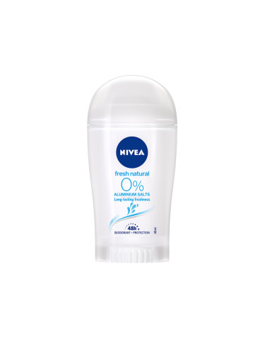 NIVEA Deo Стик дамски Fresh Natural Део стик дамски 40ml