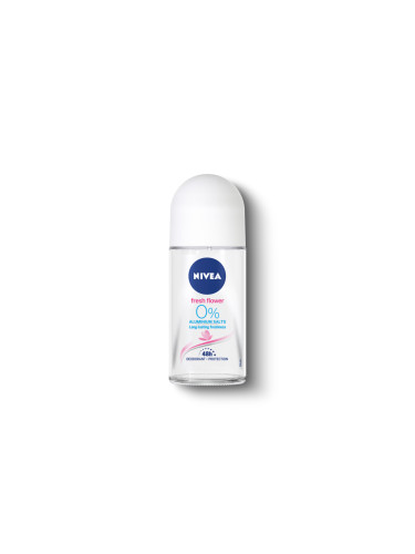 NIVEA Deo Рол-он дамски Fresh Flower Део рол дамски 50ml