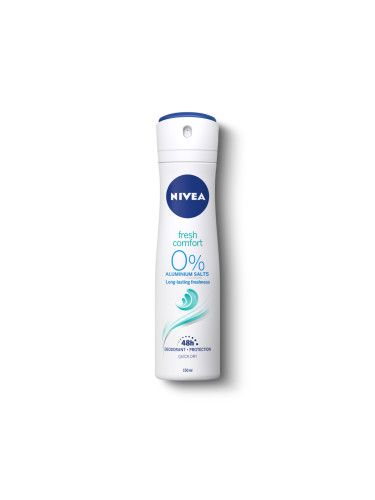 NIVEA Deo Спрей дамски Fresh Comfort Део спрей дамски 150ml