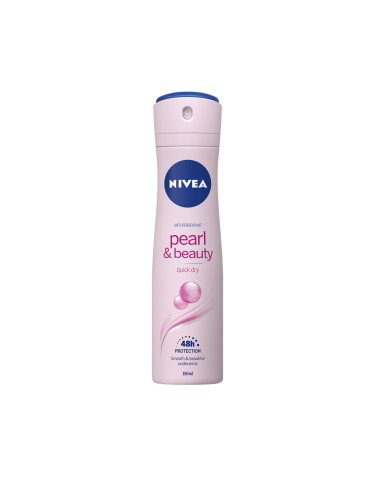 NIVEA Deo Спрей дамски Pearl & Beauty Део спрей дамски 150ml