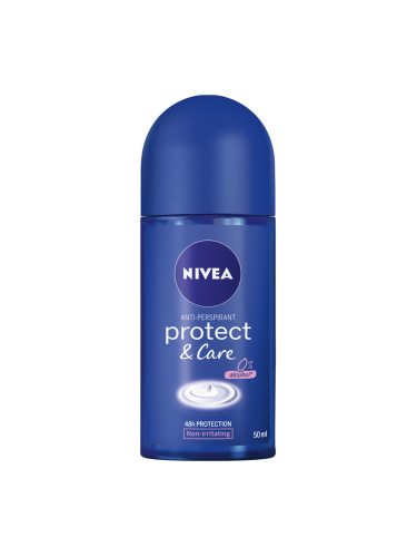 NIVEA Deo Рол-он дамски Protect & Care Део рол дамски 50ml