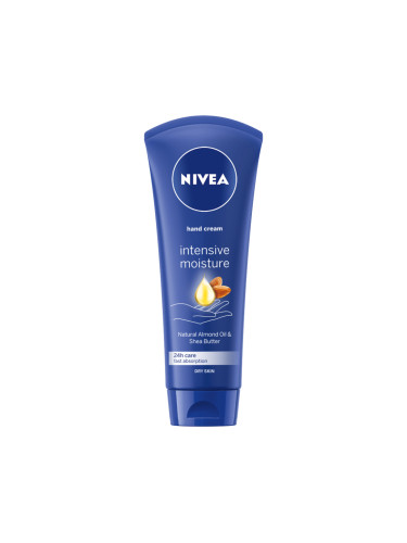 NIVEA Intensive Care Крем за ръце Крем за ръце дамски 100ml