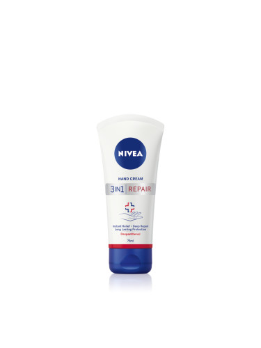 NIVEA Repair & Care Крем за ръце Крем за ръце дамски 75ml